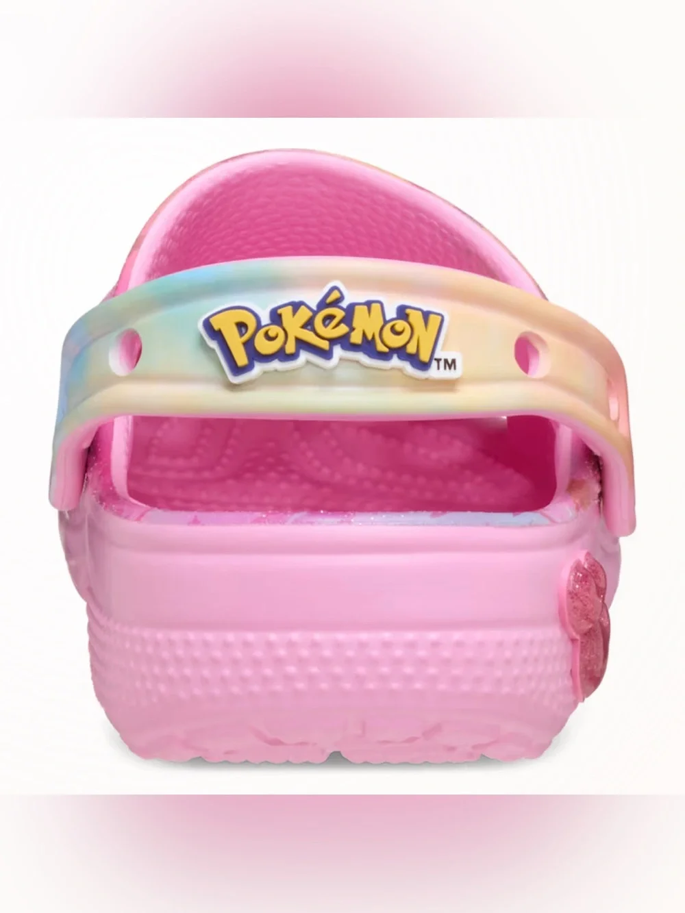 NWT - Kids' Pokémon Pikachu Classic Clog - Size J2